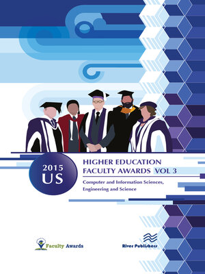 cover image of 2015 U.S. Higher Education Faculty Awards, Volume 3